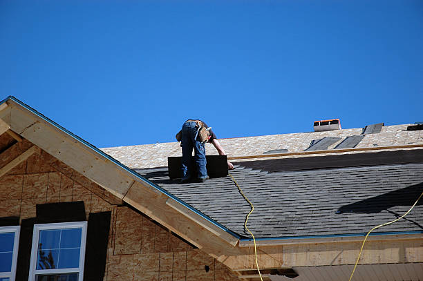 Best Slate Roofing Contractor  in Everett, PA